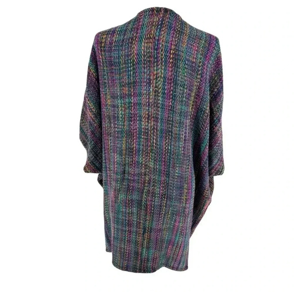 Handwoven shawl- the Oregon Weaver - Picture 2 of 8